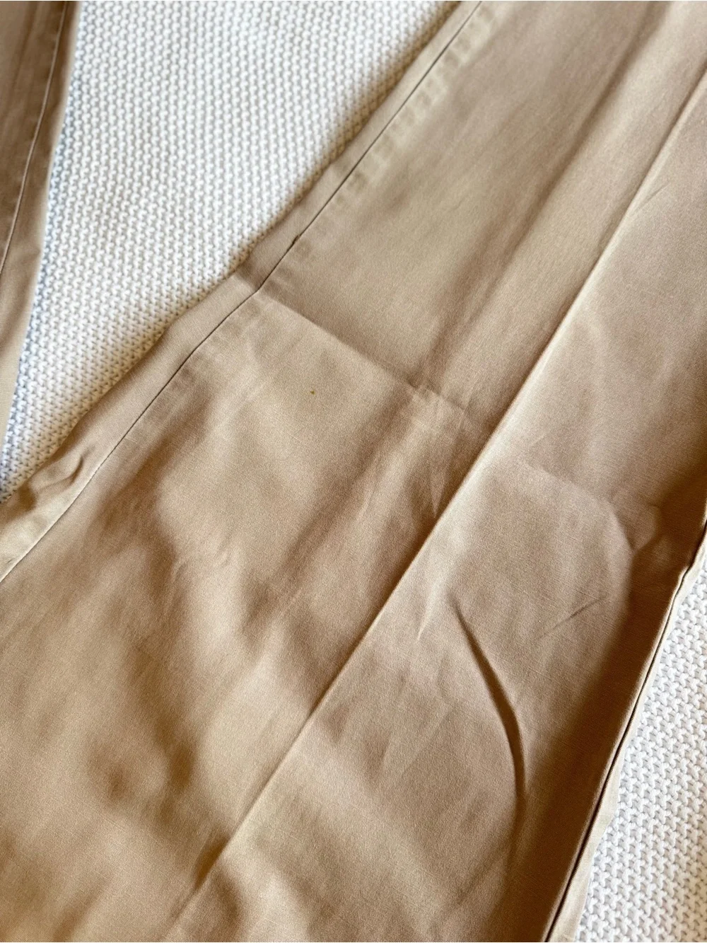 J. CREW The Sutton Slim Straight Khaki Chinos Mens Pants
